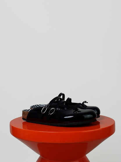 SCALA NL PATENT BLACK