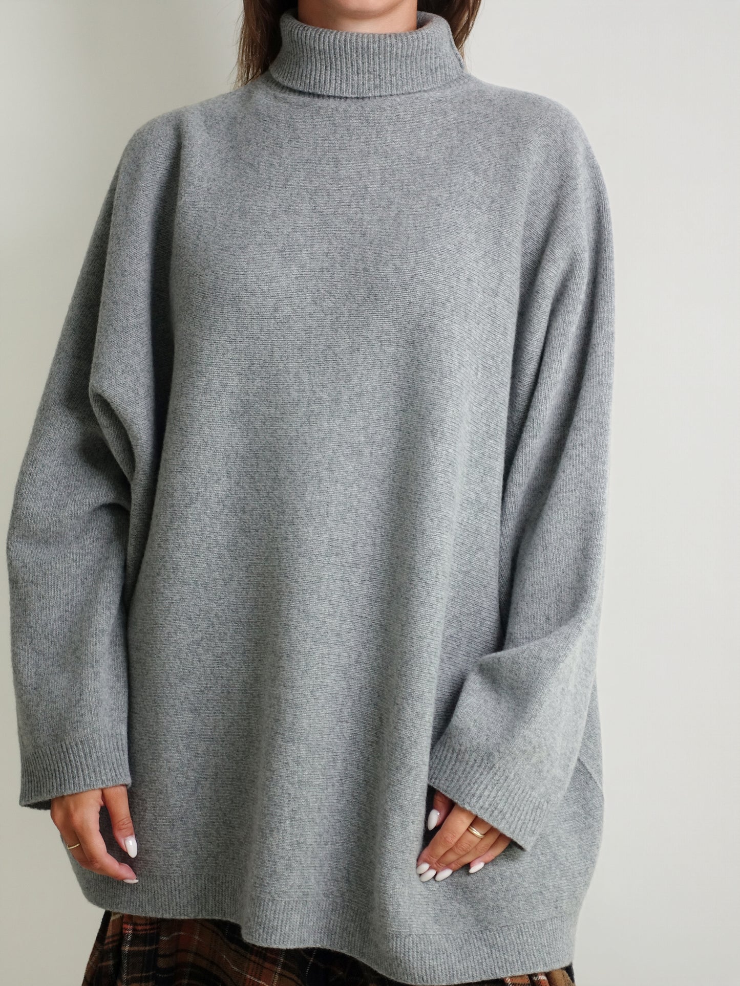 MAPLE MID GREY MELANGE