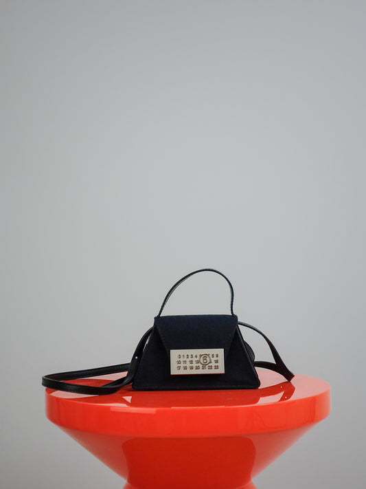 MINI BAG BLACK/BLACK