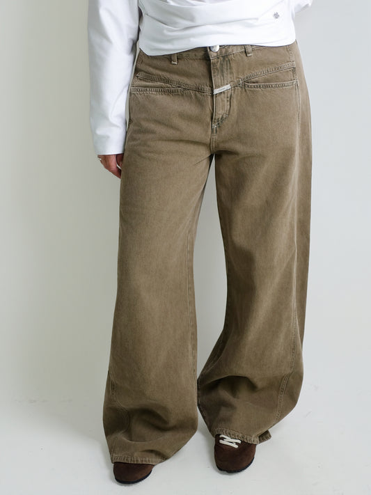 TORI-X TOFFEE BROWN