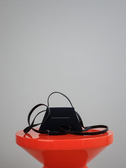 MINI BAG BLACK/BLACK