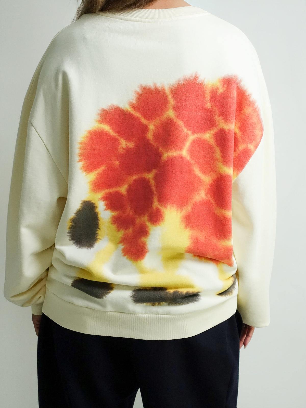 GIRAFFE ADULT SWEATER