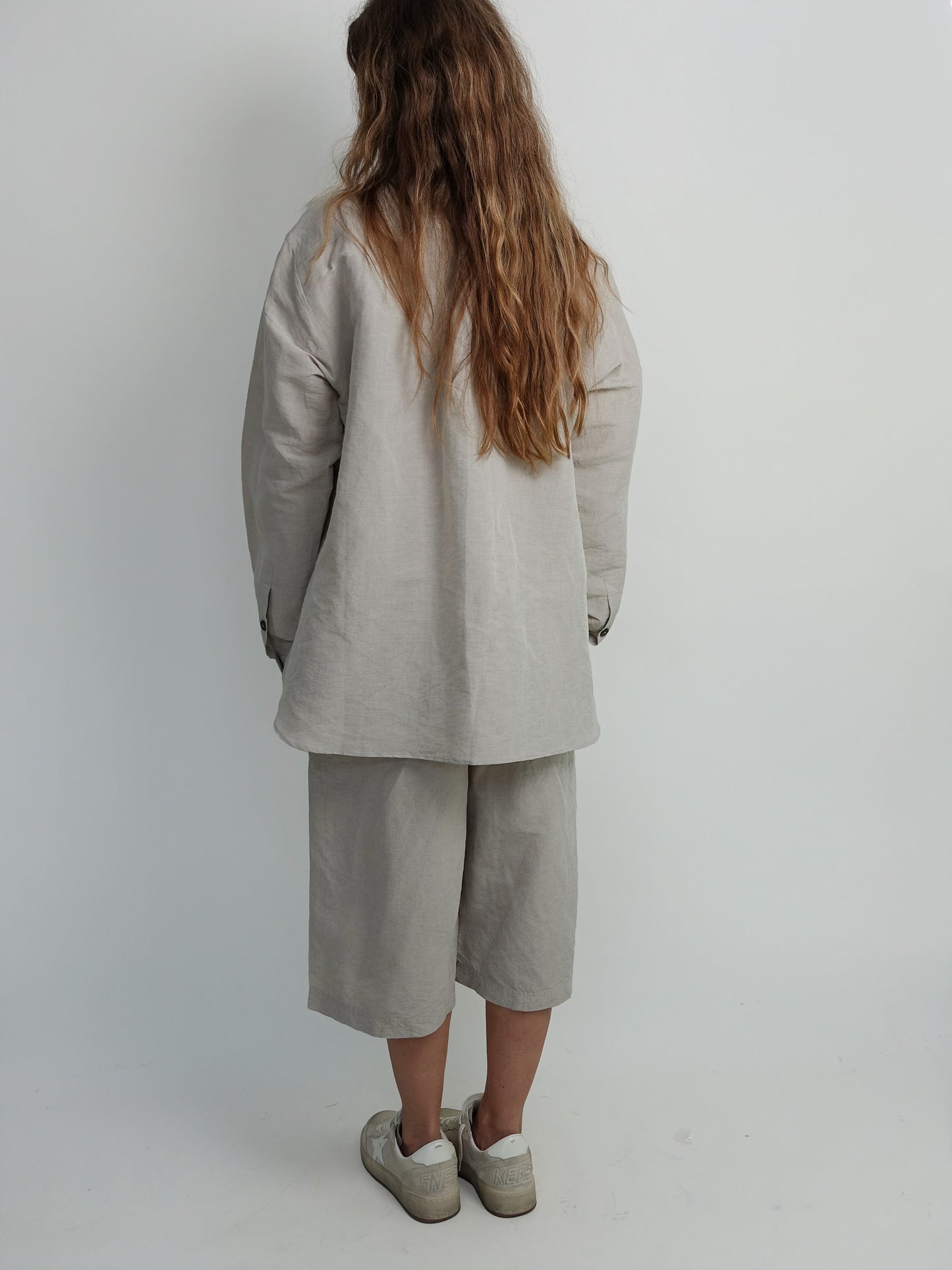 PLICK SHORTS NATURAL