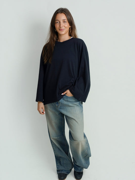 FIZVALLEY VINTAGE BLACK