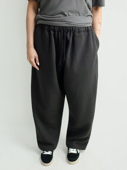 DAX FLEECE JOGGER CHARCOAL