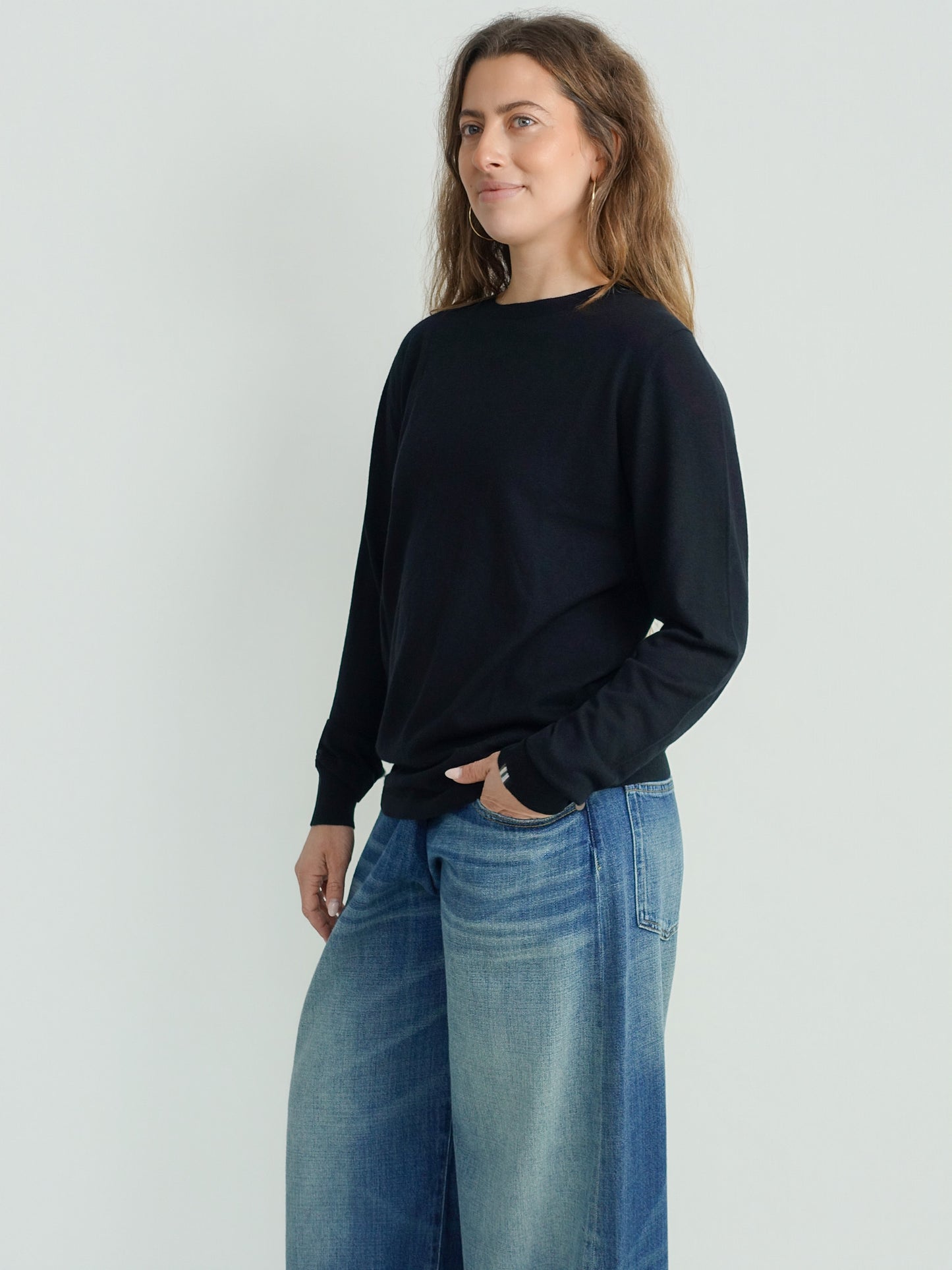 No. 415 SELFIE RAVEN