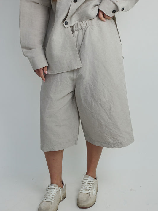 PLICK SHORTS NATURAL