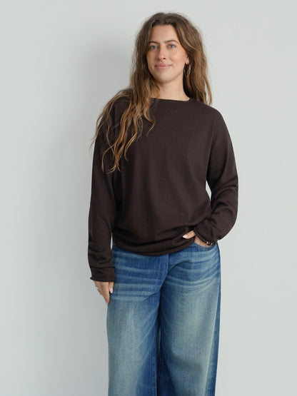 No. 347 ARIES DARK BROWN