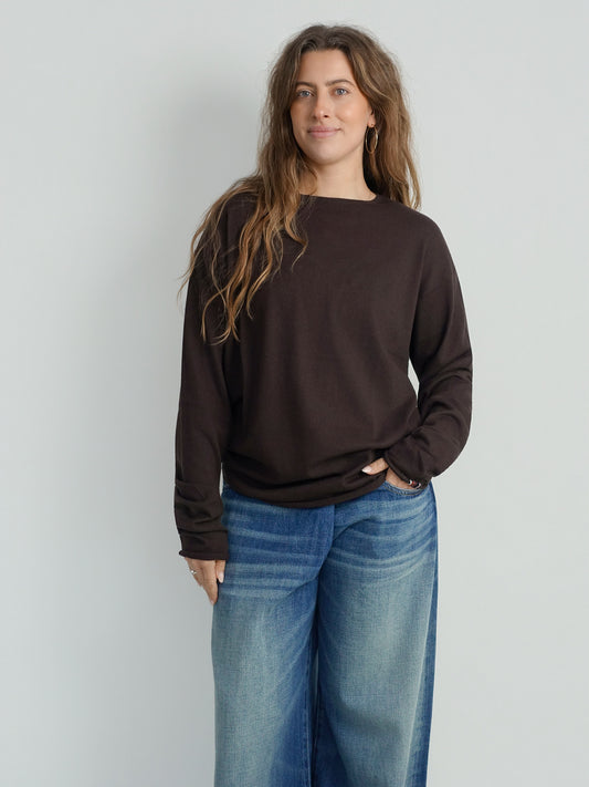 No. 347 ARIES DARK BROWN