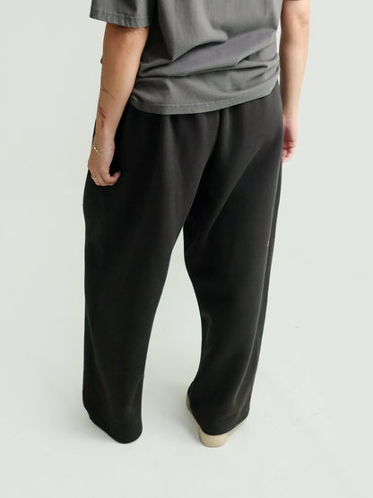 DAX FLEECE JOGGER CHARCOAL