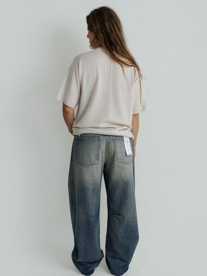 T-SHIRT SAND RHEA178