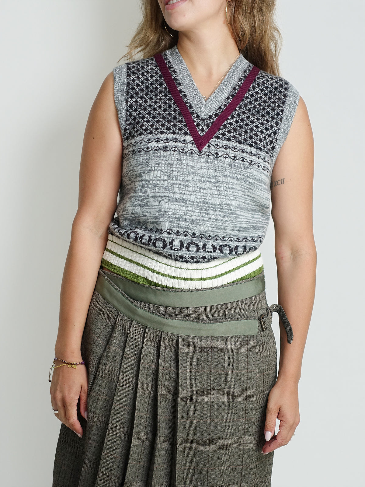 TOQUE 4757 ECRU