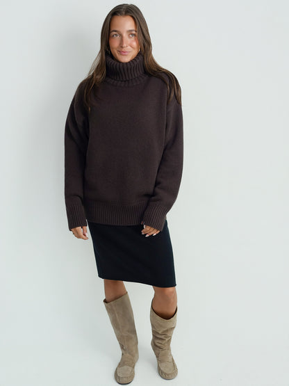 N°20 OVERSIZE XTRA DARK BROWN