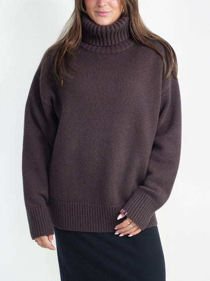 N°20 OVERSIZE XTRA DARK BROWN