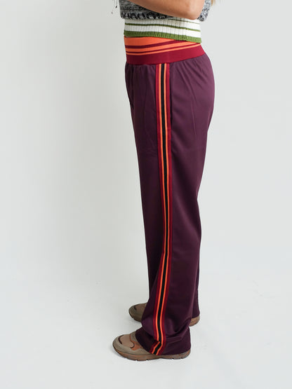HUCHISA TAPE 4625 BURGUNDY