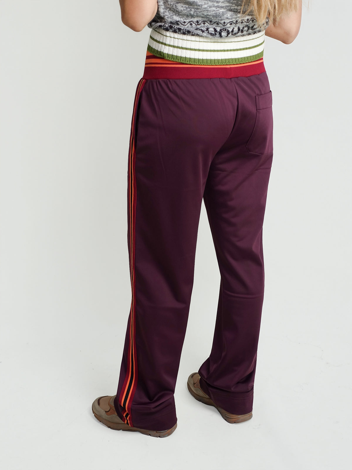HUCHISA TAPE 4625 BURGUNDY