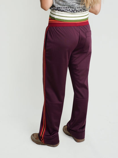 HUCHISA TAPE 4625 BURGUNDY
