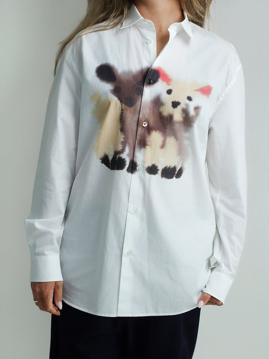 GOATS ADULT SHIRT