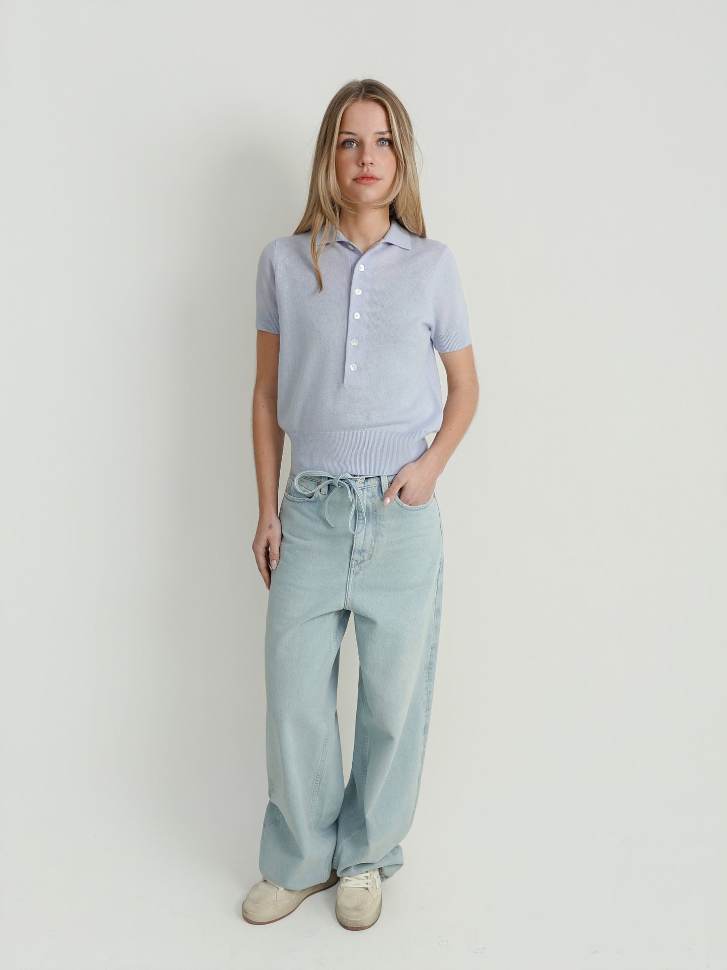 POLO LIGHT BLUE RHEA177