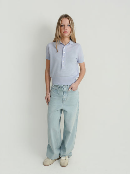 POLO LIGHT BLUE RHEA177