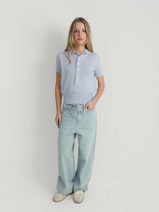 POLO LIGHT BLUE RHEA177