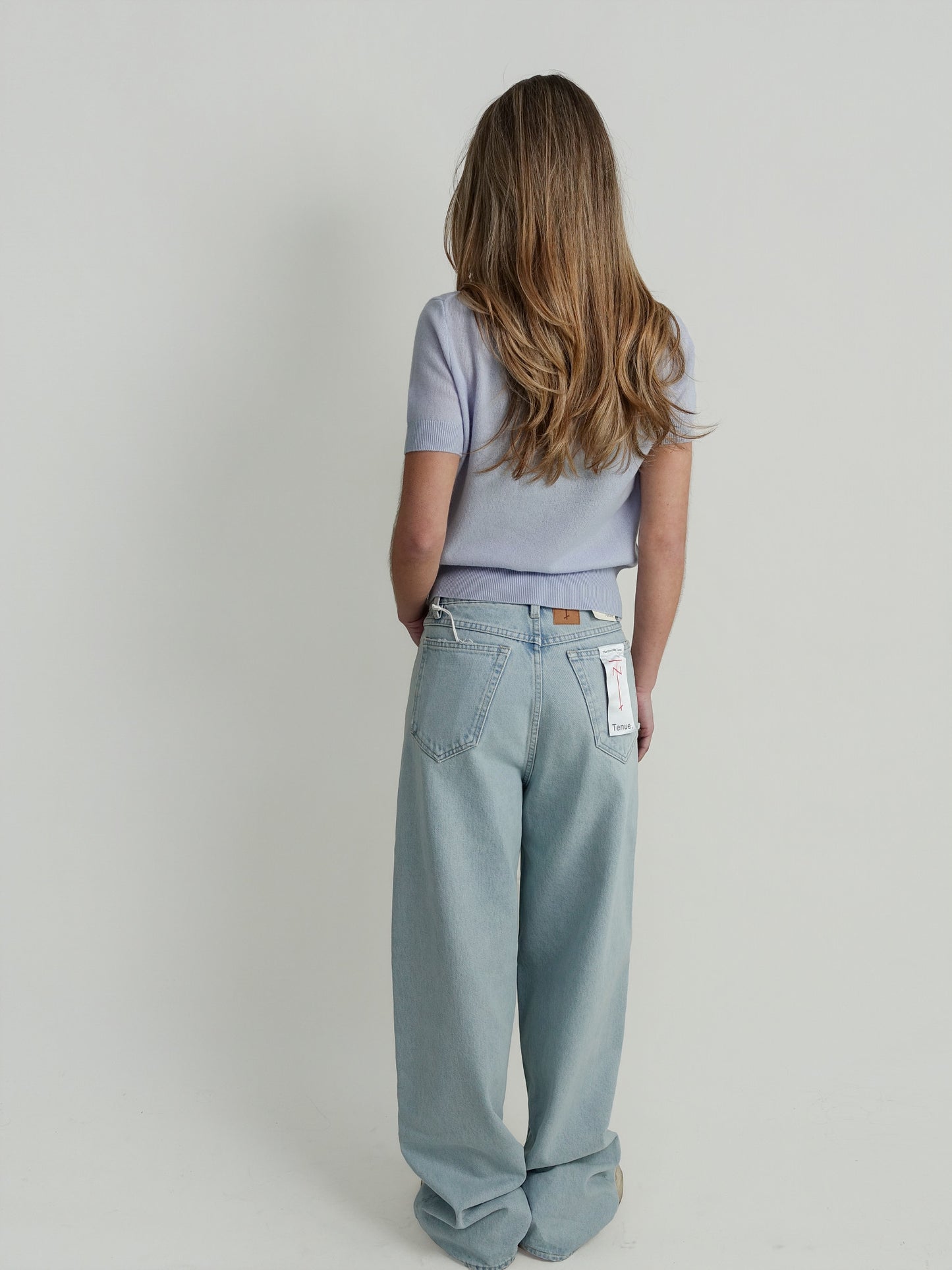 POLO LIGHT BLUE RHEA177