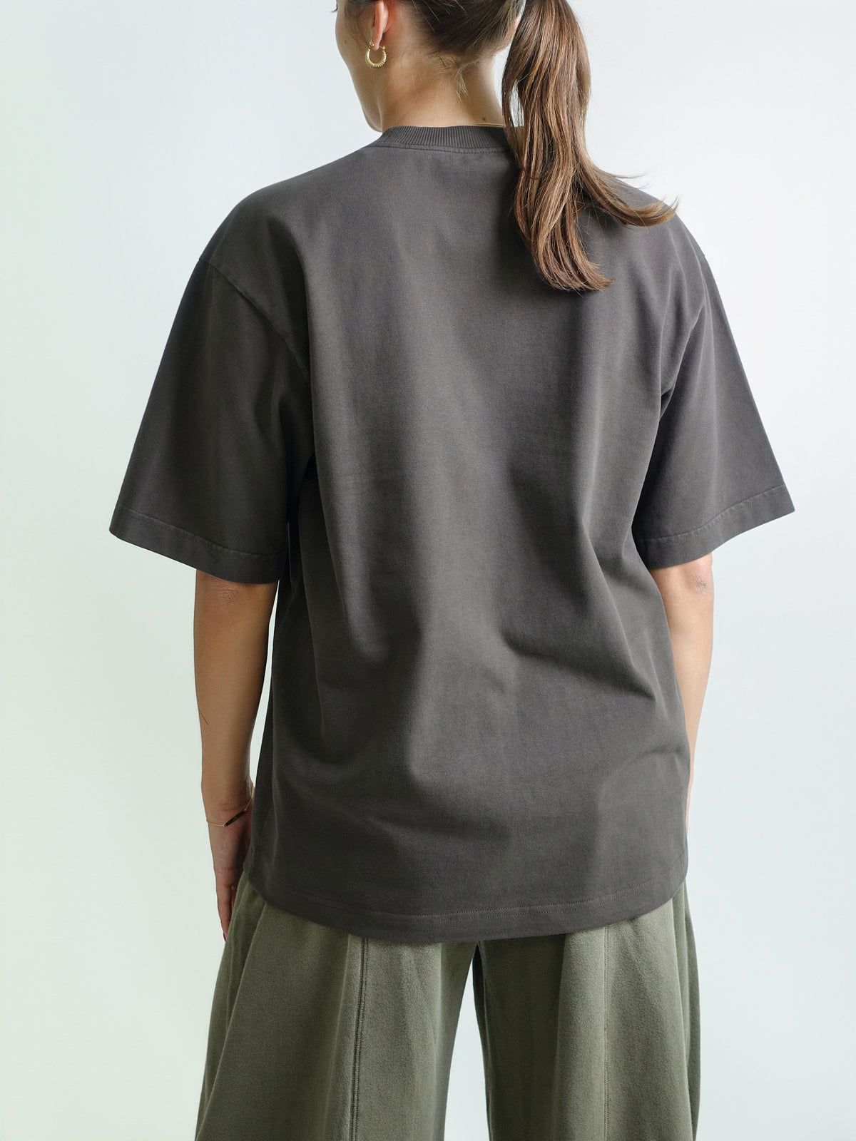 BRUCE T-SHIRT SUNFADED