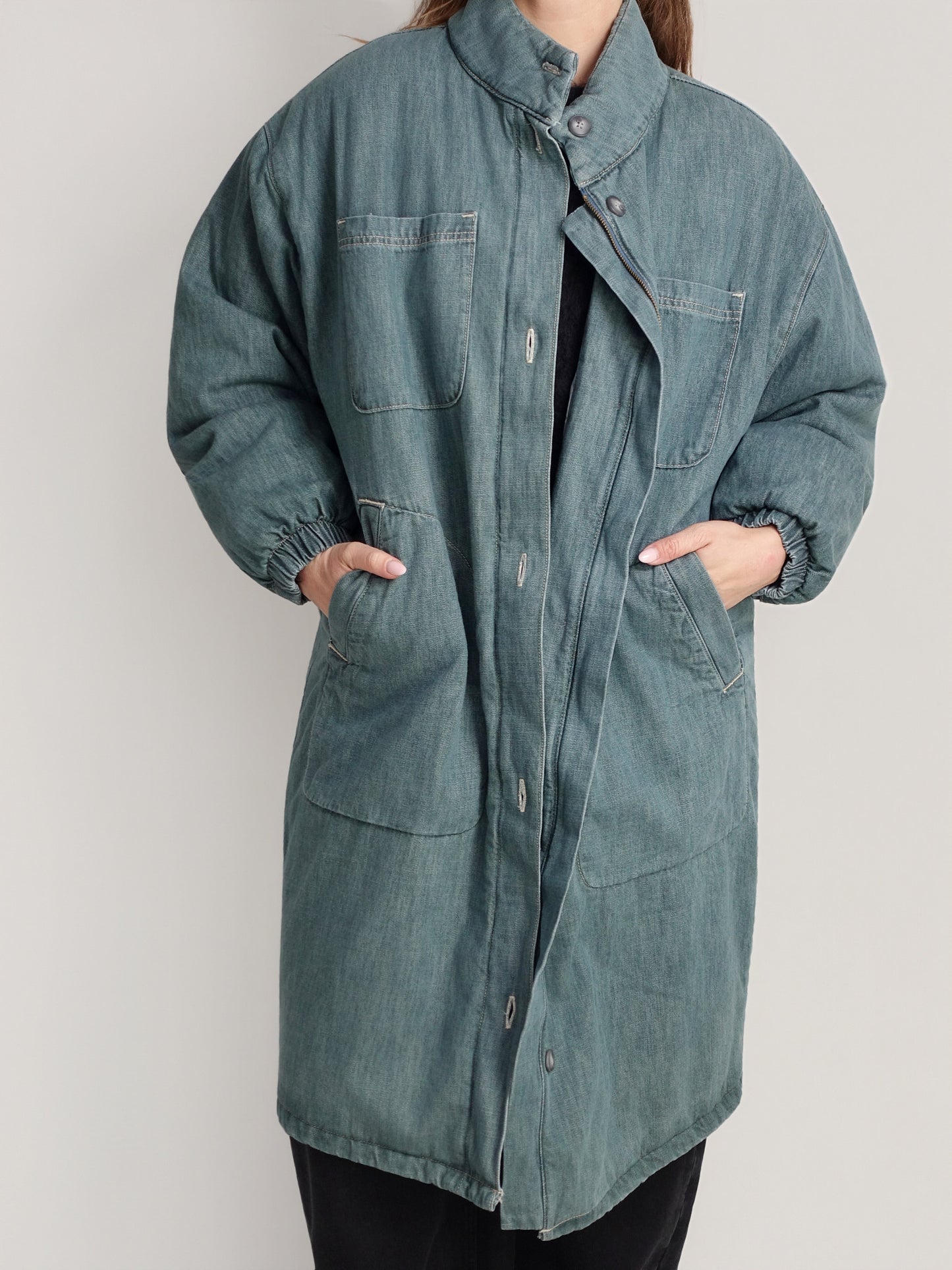 YDOPARK MEDIUM GREEN CAST