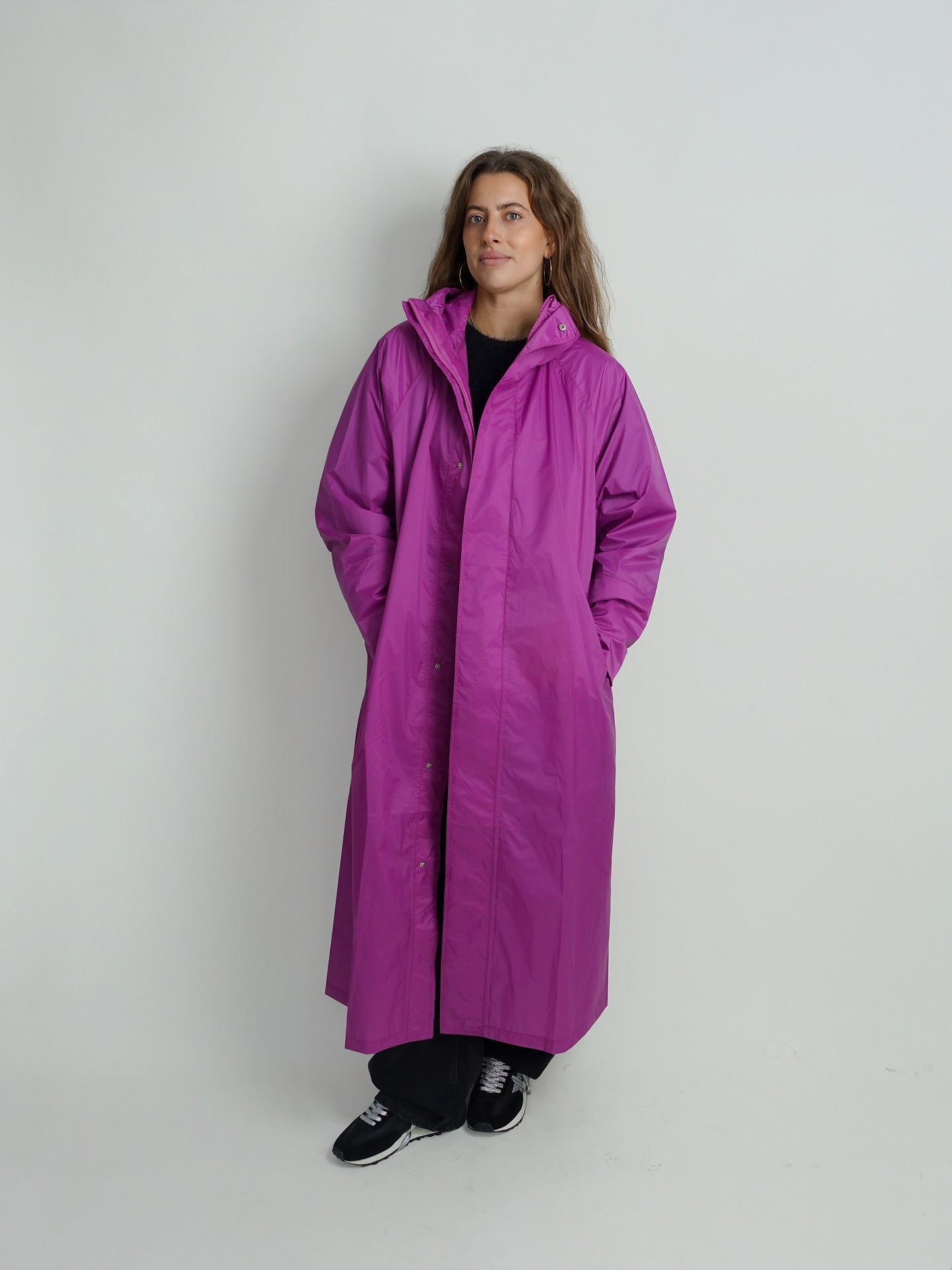 The New Raincoat Echo