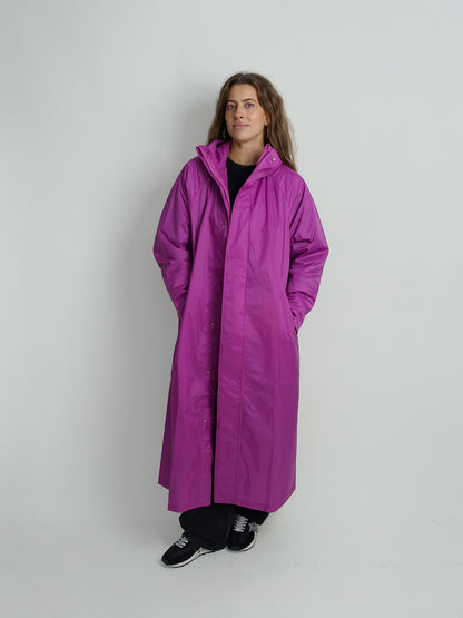 The New Raincoat Echo