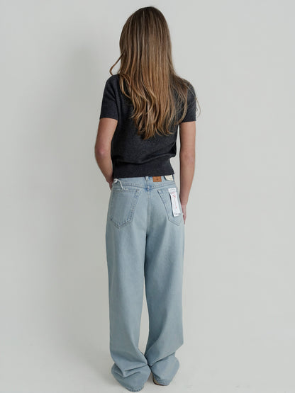 POLO MID GREY RHEA176