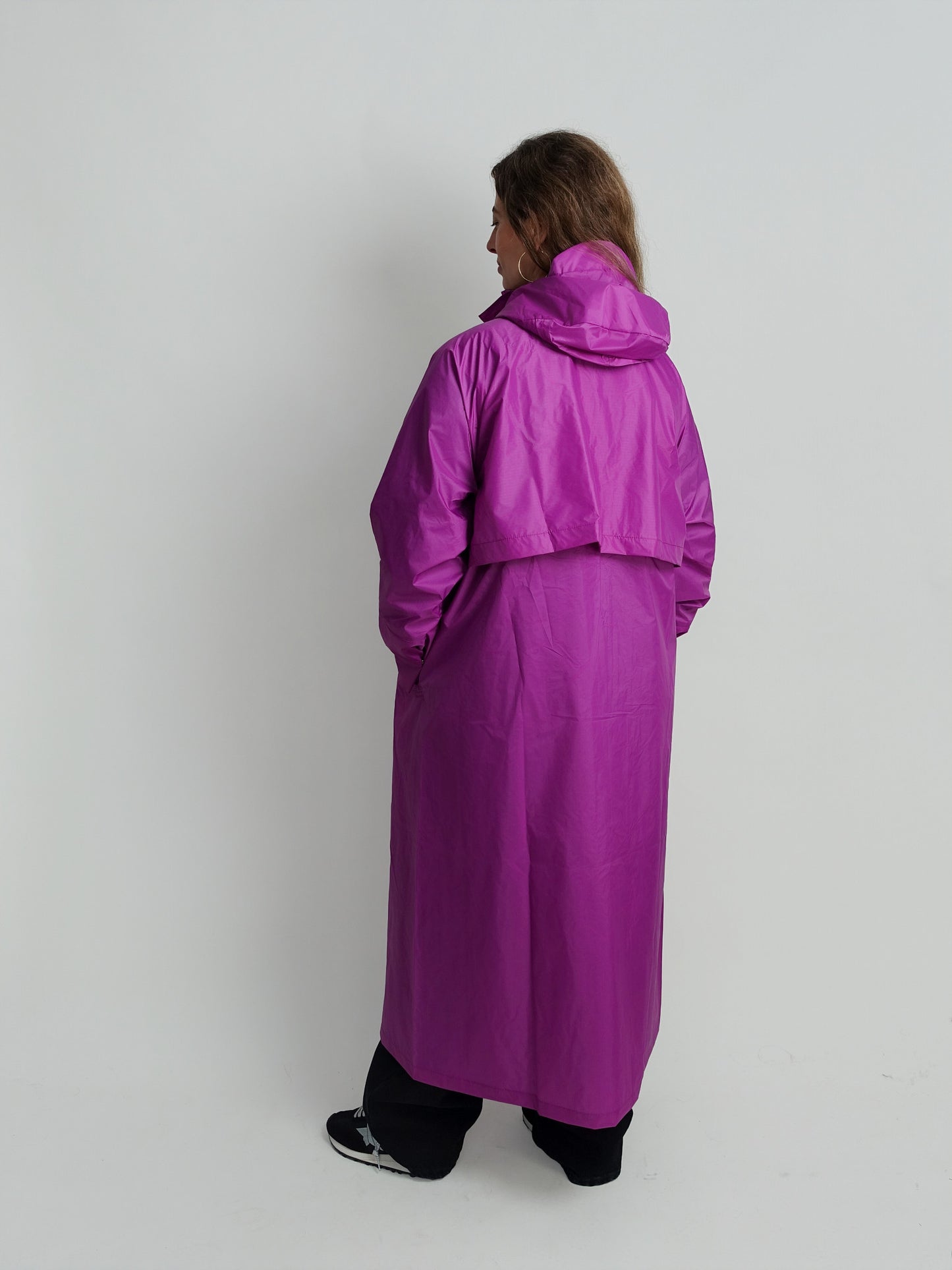 The New Raincoat Echo