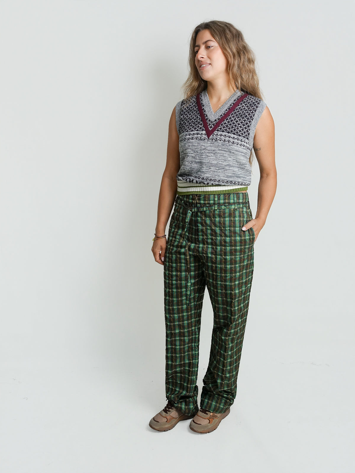 TOQUE 4757 ECRU