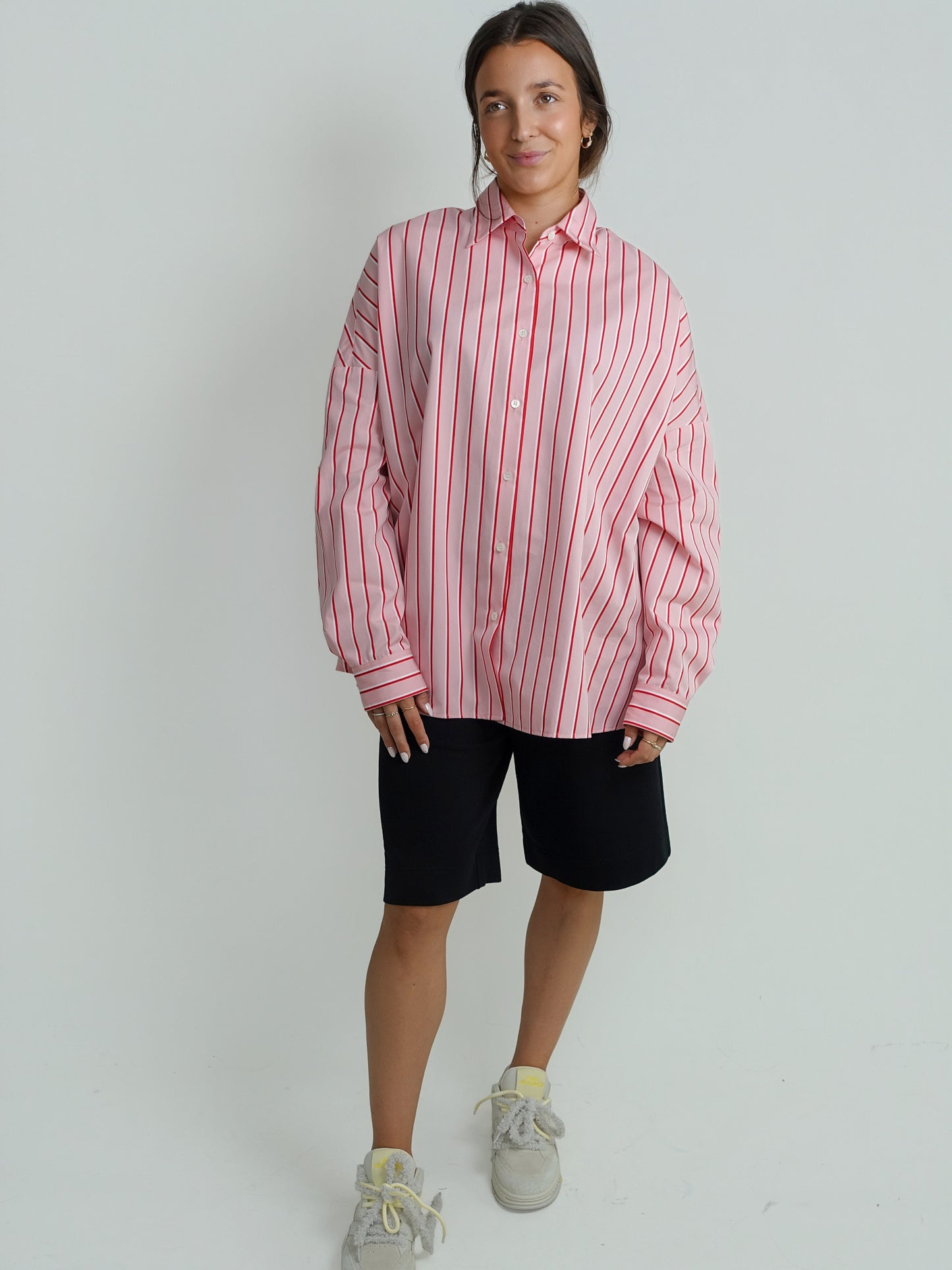 CASIA 3064 WWSHIRT PINK
