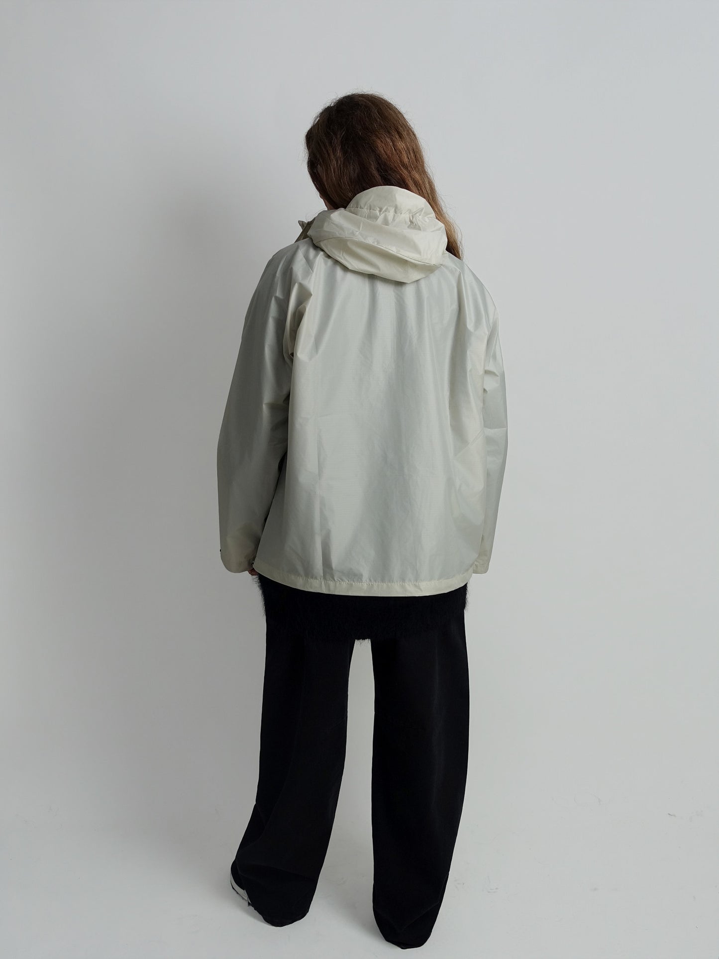 The New Rain Jacket Cloud