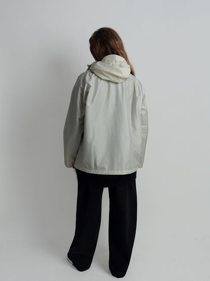 The New Rain Jacket Cloud