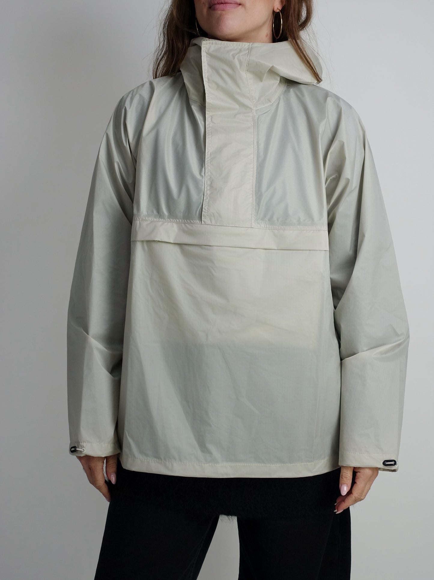 The New Rain Jacket Cloud