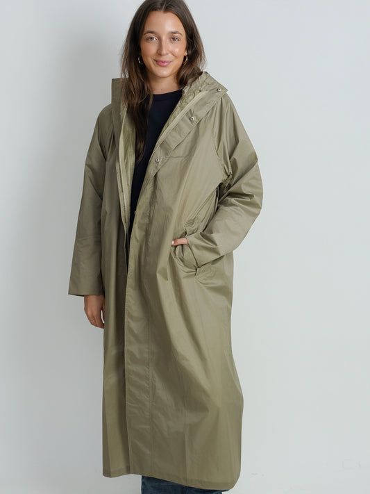 The New Raincoat Clay