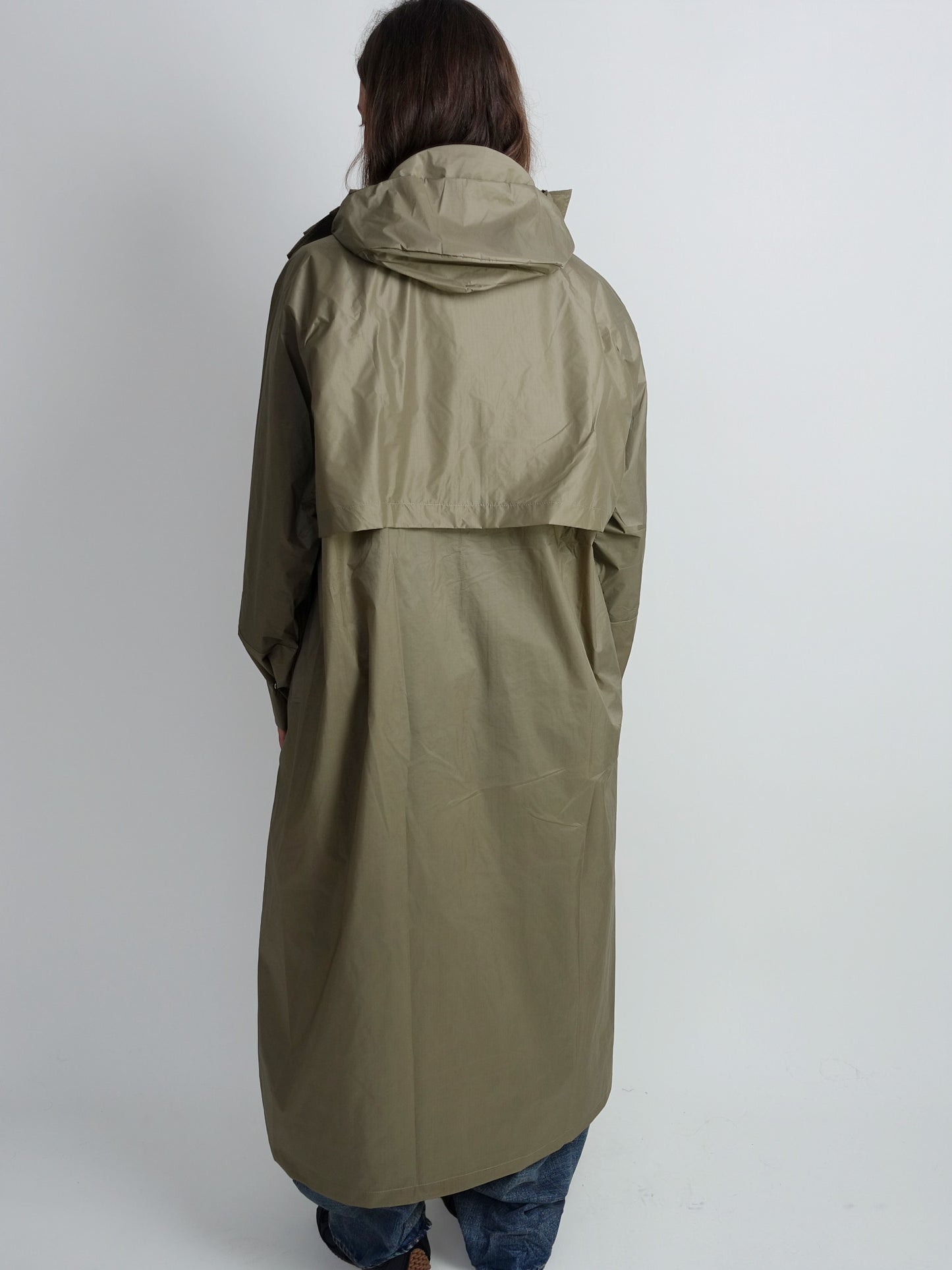 The New Raincoat Clay