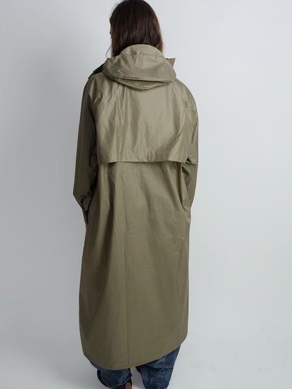 The New Raincoat Clay