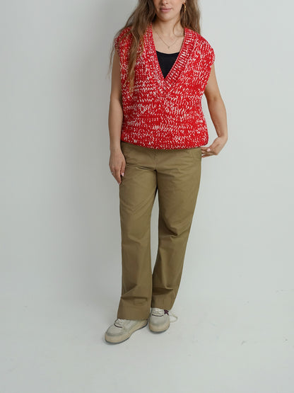 PINCKS 3103 WWPANTS CAMEL