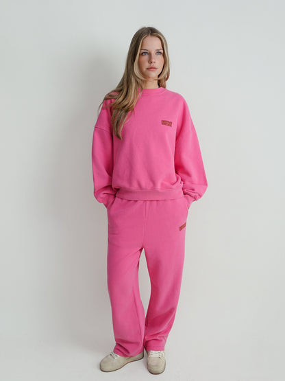 PLIZZY SWEATER PETUNIA VINTAGE