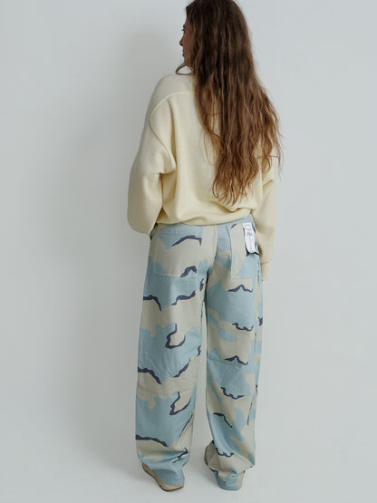 Robyn M26 Jeans Camo