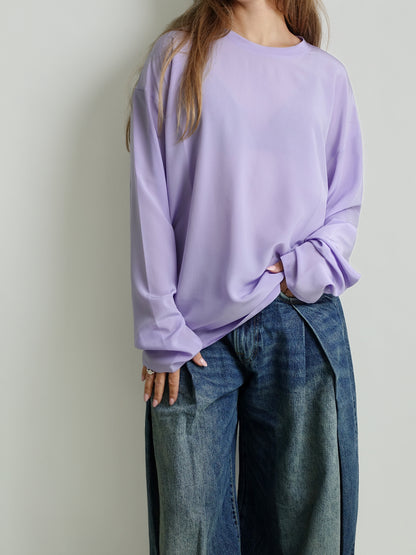 LOL MINI LS LILAC SILK