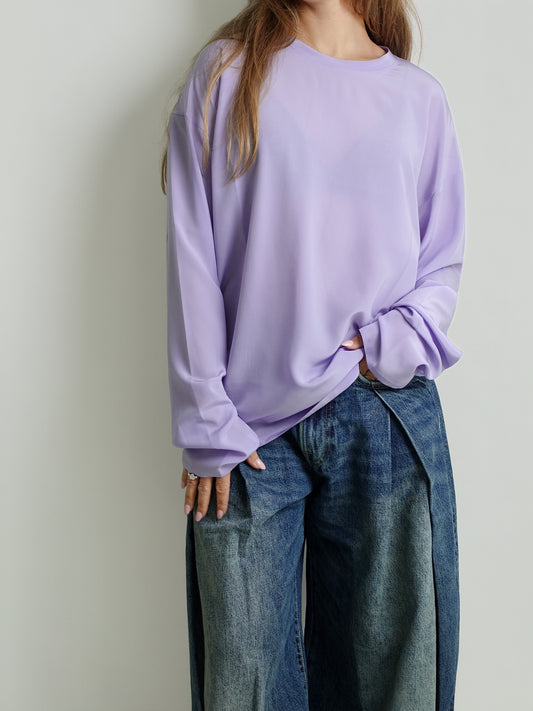 LOL MINI LS LILAC SILK