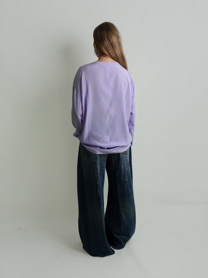 LOL MINI LS LILAC SILK