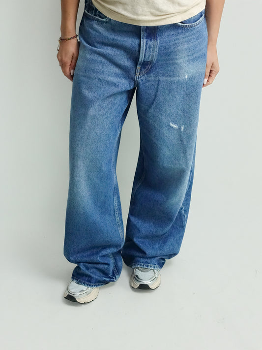 1981 U VINTAGE BLUE