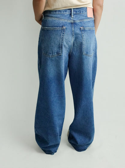 1981 U VINTAGE BLUE