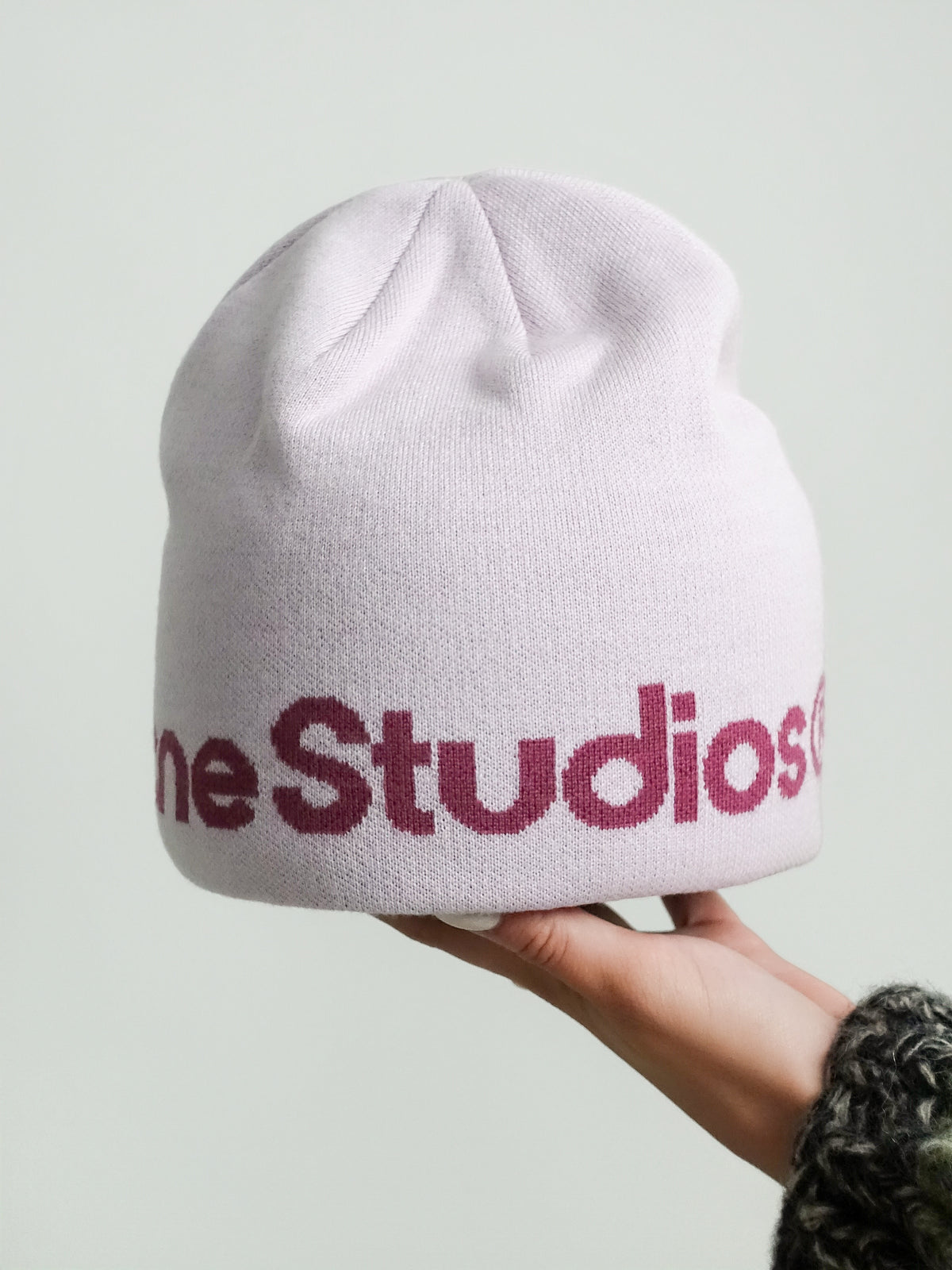 HAT PINK/PURPLE