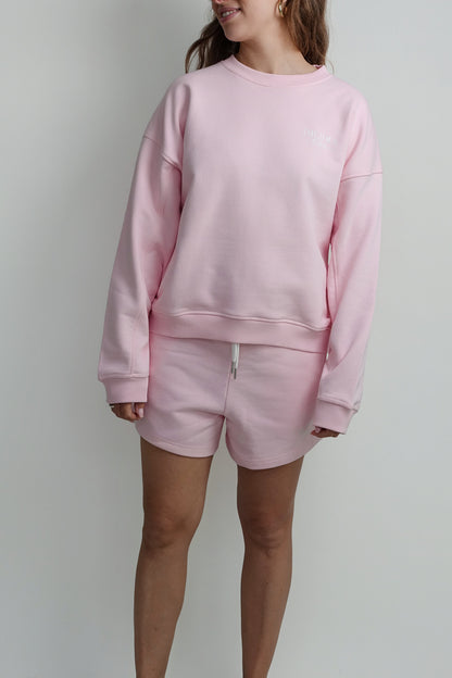 RUBY SHORTS SOFT PINK